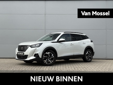 Peugeot 2008 0