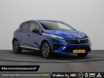 Renault Clio 0