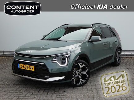 Kia Niro Hybrid 0