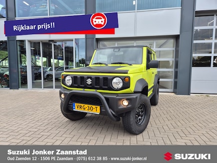 Suzuki Jimny 0