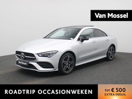 Mercedes-Benz CLA 0