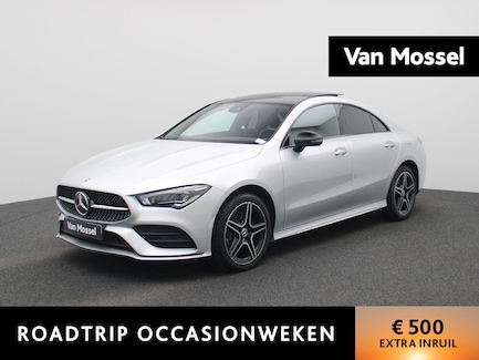 Mercedes-Benz CLA 0