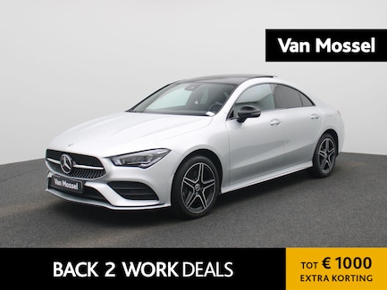 Mercedes-Benz CLA 0