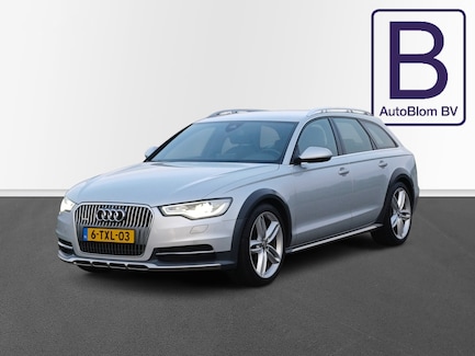 Audi A6 Allroad 0