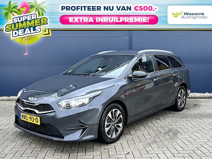 Kia Ceed 0