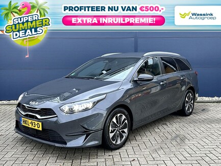 Kia Ceed 0