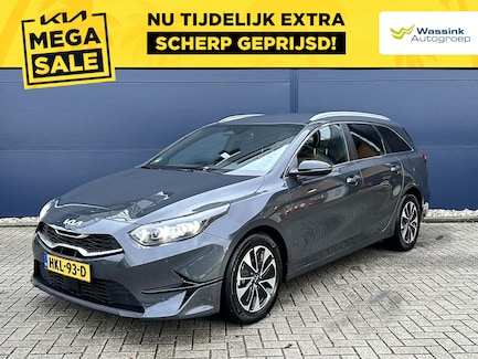 Kia Ceed 0