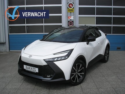 Toyota C-HR / C-HR+ 0