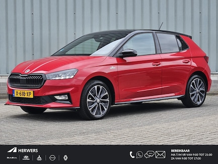 Skoda Fabia 0