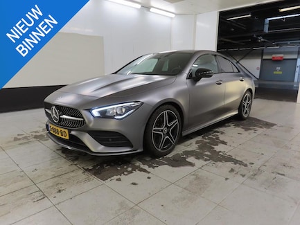 Mercedes-Benz CLA 0