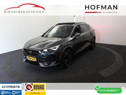 CUPRA Formentor 0