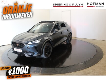 CUPRA Formentor 0