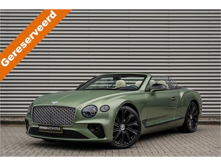 Bentley Continental GTC 0