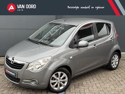 Opel Agila 0