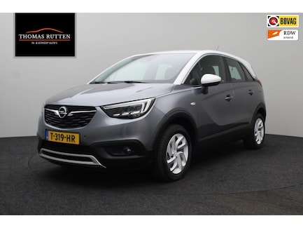 Opel Crossland 0