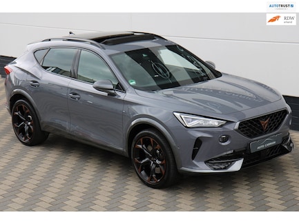 CUPRA Formentor 0
