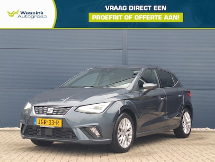 SEAT Ibiza 0