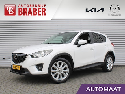 Mazda CX-5 0