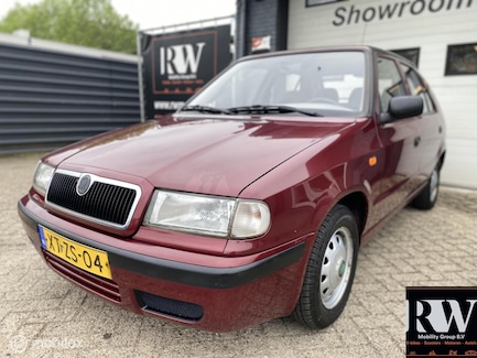 Skoda Felicia 0