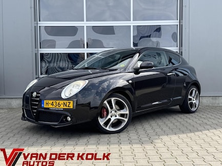 Alfa Romeo MiTo 0