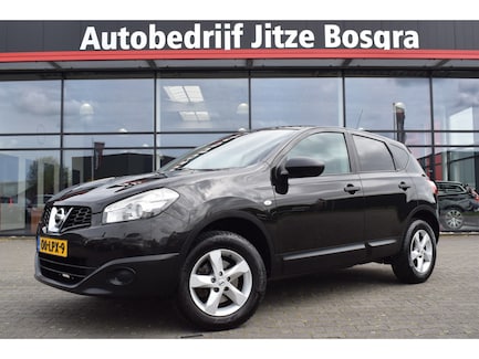 Nissan Qashqai 0