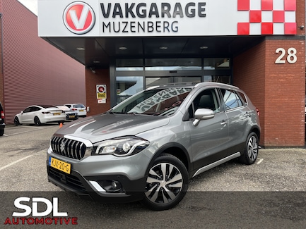 Suzuki S-Cross 0