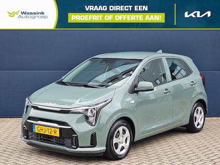 Kia Picanto 0