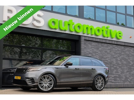 Land Rover Range Rover Velar 0