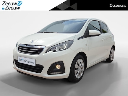Peugeot 108 0