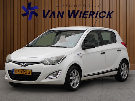 Hyundai i20 0