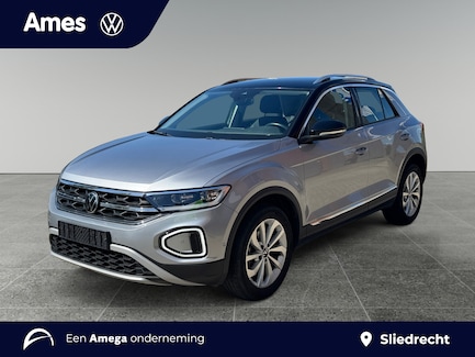 Volkswagen T-Roc 0