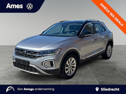 Volkswagen T-Roc 0