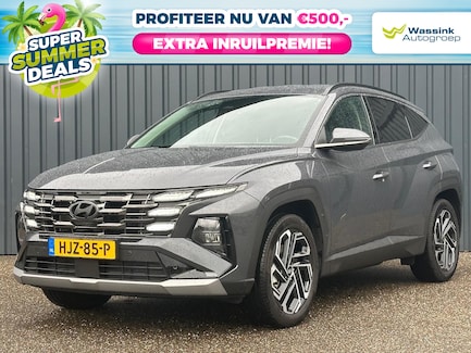 Hyundai Tucson 0