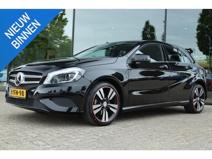 Mercedes-Benz A-klasse 0