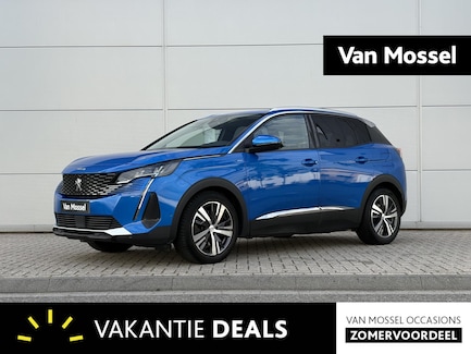 Peugeot 3008 0