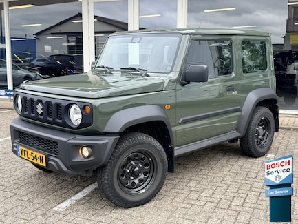 Suzuki Jimny 0