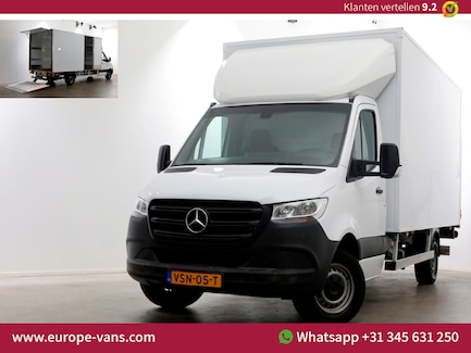 Mercedes-Benz Sprinter 0