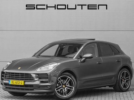 Porsche Macan 0