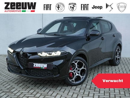 Alfa Romeo Tonale 0