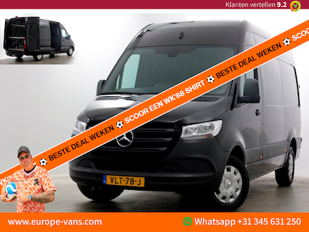 Mercedes-Benz Sprinter 0