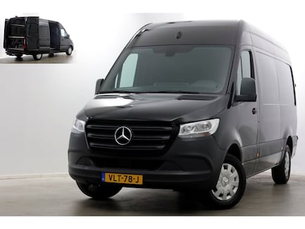 Mercedes-Benz Sprinter 0