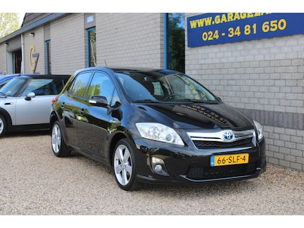 Toyota Auris 0
