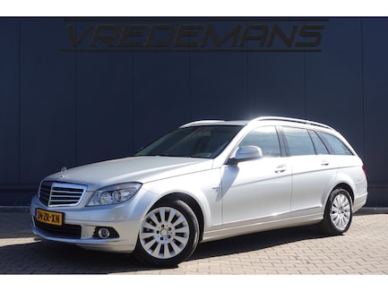 Mercedes-Benz C-klasse 0