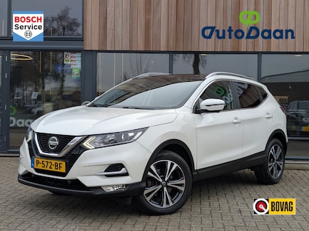 Nissan Qashqai 0