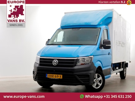 Volkswagen Crafter 0