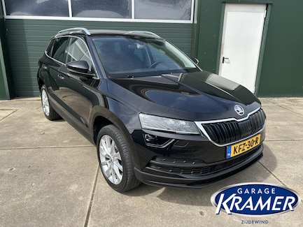 Skoda Karoq 0