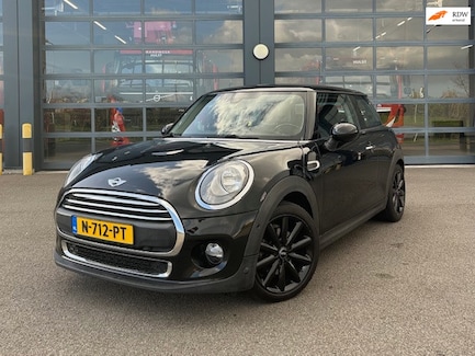 MINI One 0