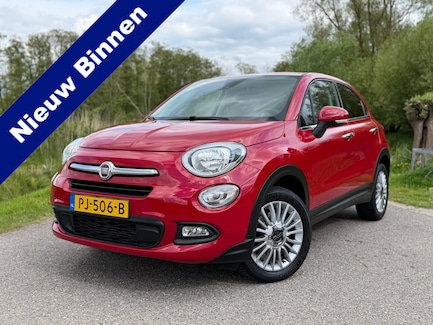 Fiat 500X 0