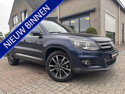 Volkswagen Tiguan 0