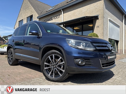 Volkswagen Tiguan 0